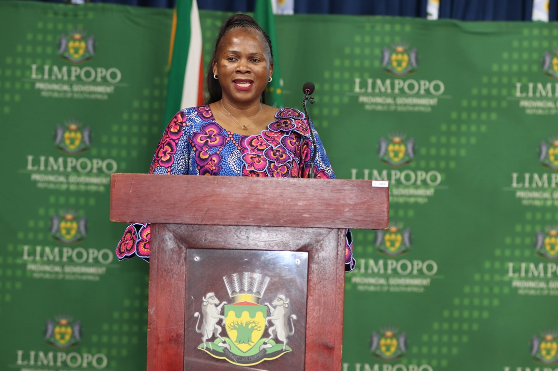 2026 Limpopo Provincial Africa Day Celebrations hosted at University Limpopo 